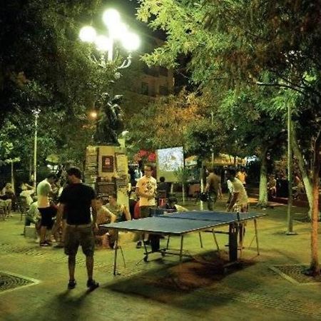 Rooftop Athens Central Studio Екстериор снимка