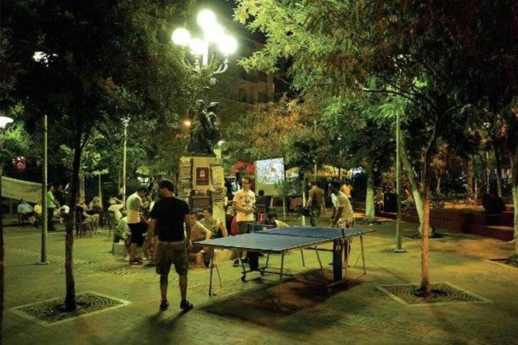 Rooftop Athens Central Studio Екстериор снимка
