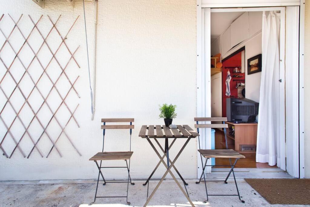 Rooftop Athens Central Studio Екстериор снимка