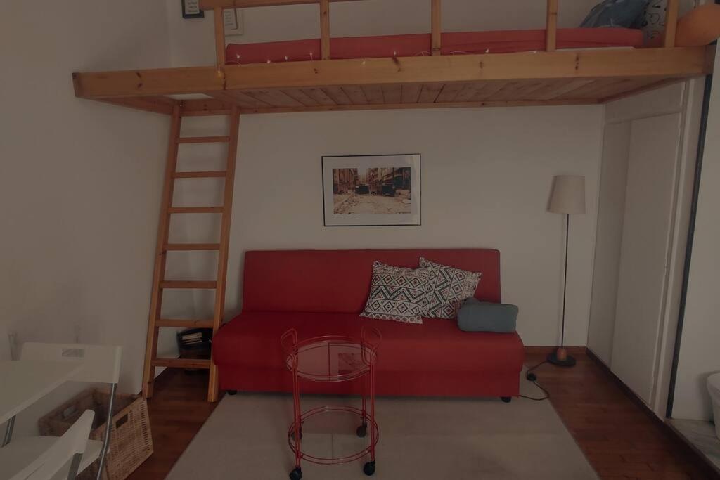 Rooftop Athens Central Studio Екстериор снимка