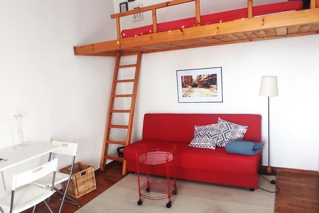 Rooftop Athens Central Studio Екстериор снимка