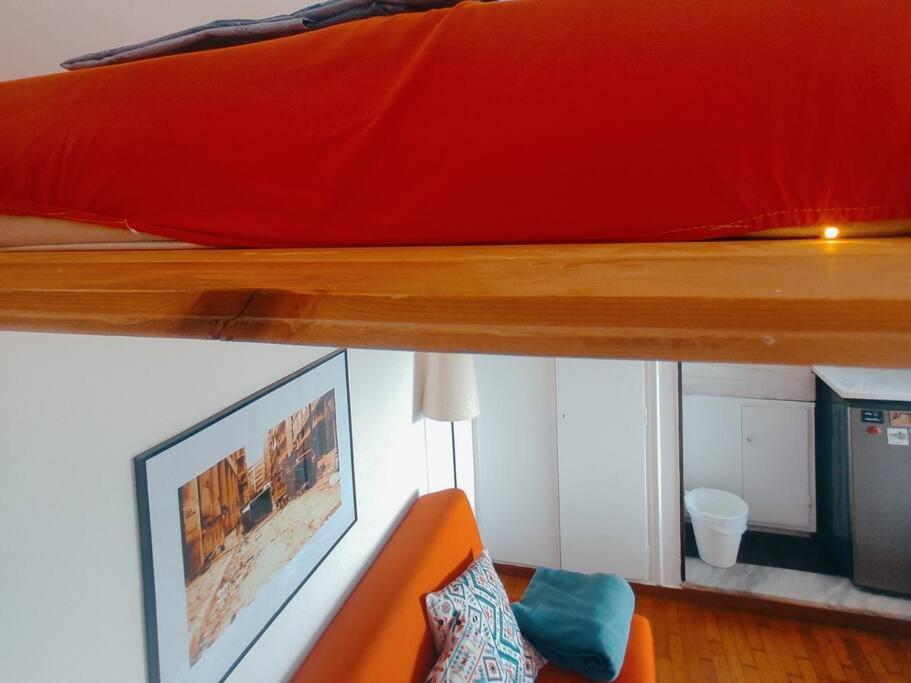 Rooftop Athens Central Studio Екстериор снимка
