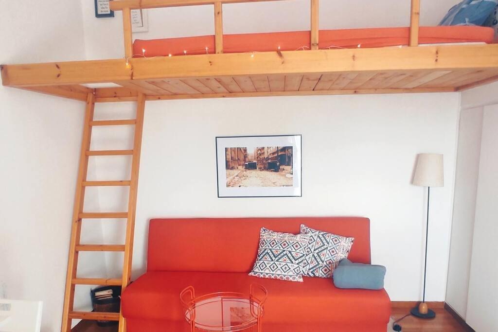 Rooftop Athens Central Studio Екстериор снимка